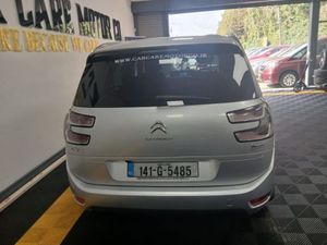 Citroen C4 Picasso Grand C4picasso 1.6 HDI New Nct - Image 4