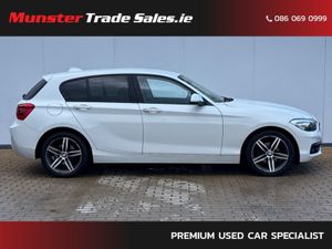 BMW 1 Series 116D Sport - Image 2
