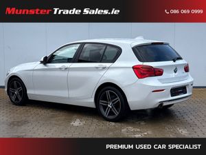 BMW 1 Series 116D Sport - Image 3