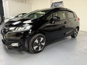 2019 Honda Fit 1.5 Hybrid Auto,Leather Package - Image 2