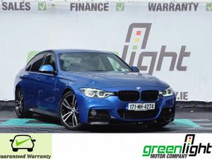 BMW 3-Series 320D M-Sport F30 LCI Estoril Blue - Image 2
