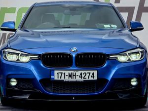 BMW 3-Series 320D M-Sport F30 LCI Estoril Blue - Image 2