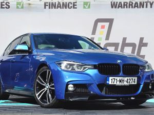 BMW 3-Series 320D M-Sport F30 LCI Estoril Blue - Image 4