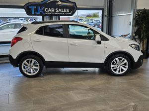 16 OPEL MOKKA  AUTOMATIC 1.4 PETROL - Image 2