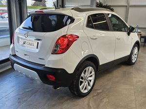 16 OPEL MOKKA  AUTOMATIC 1.4 PETROL - Image 3
