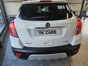 16 OPEL MOKKA  AUTOMATIC 1.4 PETROL - Image 4