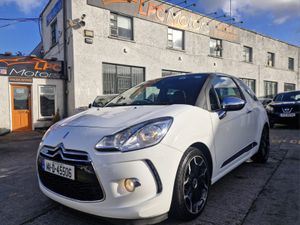 Citroen DS 3 2014 Low mileage - Image 2