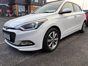 2017 Hyundai i20 1.2 Petro DELUXE - Image 2