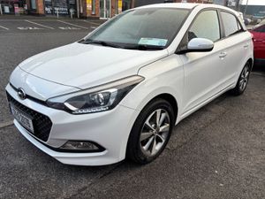 2017 Hyundai i20 1.2 Petro DELUXE - Image 3