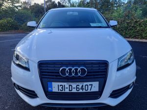 2013 AUDI A3 1.6 TDI S LINE BLACK EDITION - Image 2