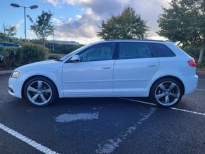 2013 AUDI A3 1.6 TDI S LINE BLACK EDITION - Image 3
