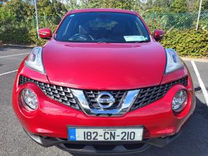 2018 NISSAN JUKE 1.5 SV PREMIUM - Image 3