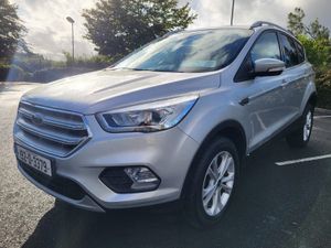 2019 FORD KUGA 1.5 D TITANIUM 4 SEATER UTILITY - Image 3