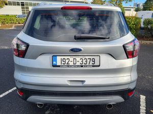 2019 FORD KUGA 1.5 D TITANIUM 4 SEATER UTILITY - Image 4