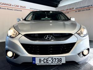 Hyundai ix35 2011, new NCT - Image 3