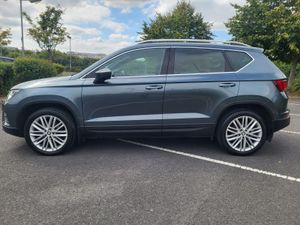 2019 SEAT ATECA 1.5 TSI DSG EXCELLENCE - Image 4