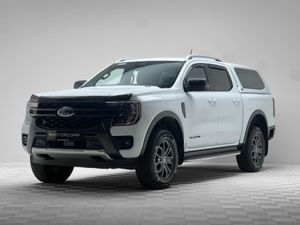 Ford Ranger WILDTRAK DC 2.0L TD DIESEL *NO VAT* - Image 3