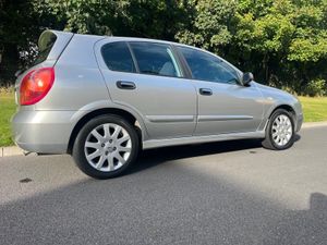 Nissan Almera 2007 ( NCT 02/26 , TAX 11/25) - Image 2