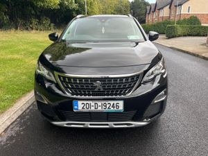 Peugeot 3008 2020 AUTOMATIC ( NCT 02/26) - Image 4