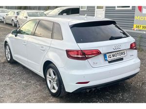 Audi A3 1.4 TFSI Automatic Petrol Low Mileage (240 - Image 4