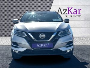 Nissan Qashqai 2019 TEKNA 1.5 DCI €102 P/W WITH NO - Image 2