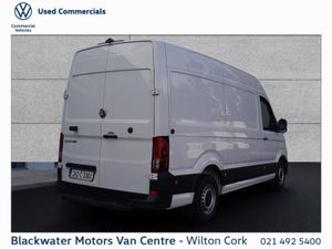 Volkswagen Crafter VAN 2.0TDI 140BHP MEDIUM WHEEL - Image 4