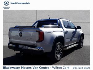 Volkswagen Amarok AVENTURA 3.0TDI V6 237BHP AUTOMA - Image 4