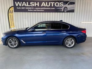 BMW 5-Series D XDRIVE SE G1 JC52 4DR AUTO - Image 4