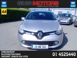 Renault Clio LOW MILEAGE....IV DYNAMIQUE 1.2 PET 7 - Image 3