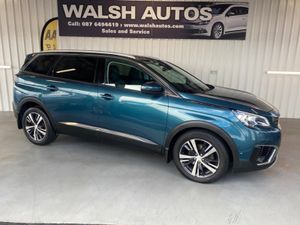 Peugeot 5008 ALLURE 1.5 BLUE HDI 130 6 6.2 4DR - Image 3