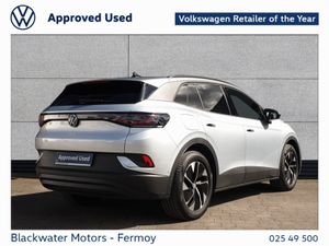 Volkswagen ID.4 PRO PLUS 77KWH 286HP - Image 4