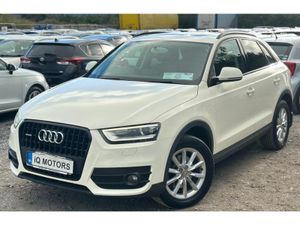 Audi Q3 2.0 TDI 140 QUATTRO S-TRONIC SE 4 4DR - Image 3