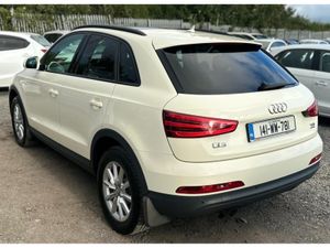 Audi Q3 2.0 TDI 140 QUATTRO S-TRONIC SE 4 4DR - Image 4