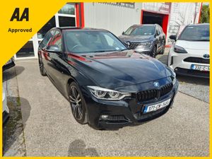 BMW 3-Series 2017 320D M SPORT AUTO - Image 3
