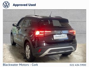 Volkswagen T-Cross 1.0TSI 115BHP LIFE AUTOMATIC - Image 4