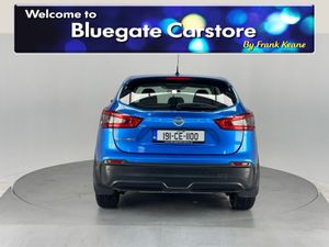 Nissan Qashqai 1.2 XE 18 4DR**MULTIFUNCTIONAL STEE - Image 4