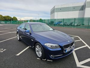 BMW 5-Series 520 D, AUTOMATIC, SE MODEL, LOW MILEA - Image 3