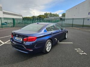 BMW 5-Series 520 D, AUTOMATIC, SE MODEL, LOW MILEA - Image 4