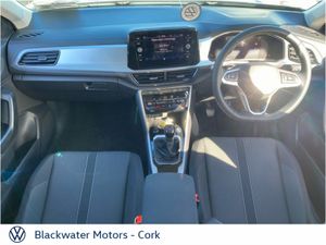 Volkswagen T-Roc 1.0TSI 116BHP EDITION 75 - Image 2