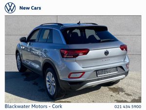 Volkswagen T-Roc 1.0TSI 116BHP EDITION 75 - Image 3