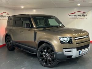 Land Rover Defender 110 2.0 P400 SE ONE OWNER FSH - Image 2