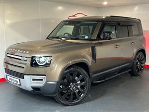 Land Rover Defender 110 2.0 P400 SE ONE OWNER FSH - Image 3