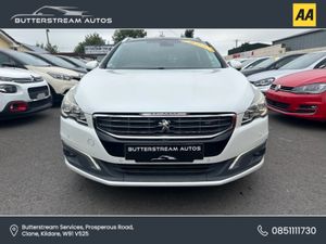 Peugeot 508 2.0 D GT LINE SW PANROOF - Image 2