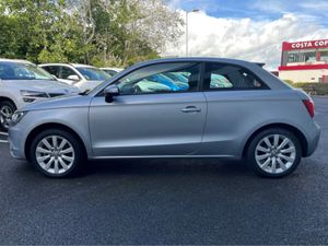 Audi A1 1.4 TFSI SPORT 122HP 3DR - Image 4