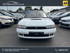 Subaru Legacy 2.0 GT TURBO 4X4 AUTO ONLY 36K KMS - Image 2