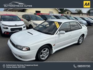 Subaru Legacy 2.0 GT TURBO 4X4 AUTO ONLY 36K KMS - Image 3