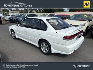 Subaru Legacy 2.0 GT TURBO 4X4 AUTO ONLY 36K KMS - Image 4