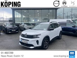 Citroen C5 Aircross PLUS PURETECH MHEV // EX DEMO - Image 2