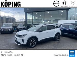 Citroen C5 Aircross PLUS PURETECH MHEV // EX DEMO - Image 3