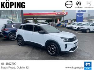 Citroen C5 Aircross PLUS PURETECH MHEV // EX DEMO - Image 4